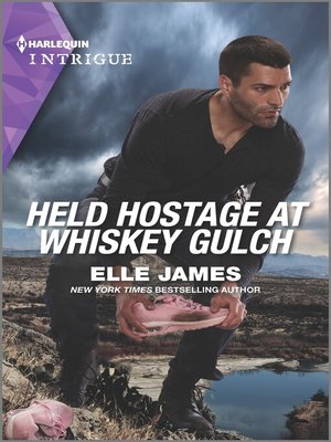 cover image of Held Hostage at Whiskey Gulch